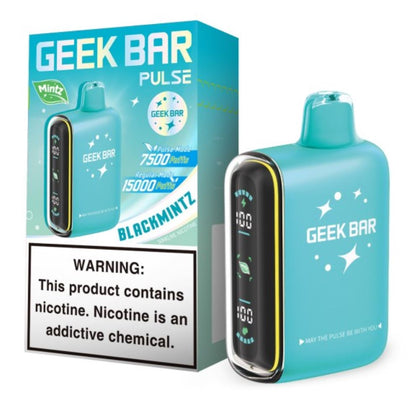 Geek Bar Pulse 15K Puffs |