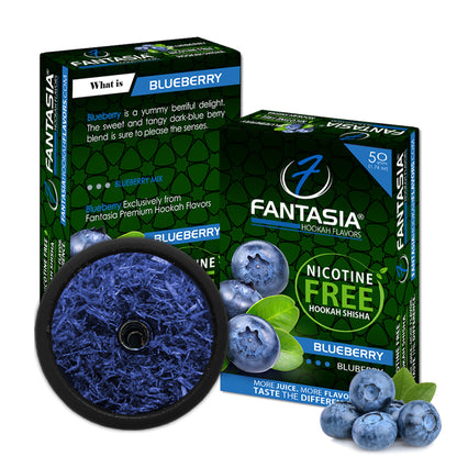 Fantasia NIC-FREE Molasses 50g X 10pc (500g) |