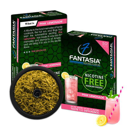 Fantasia NIC-FREE Molasses 50g X 10pc (500g) |