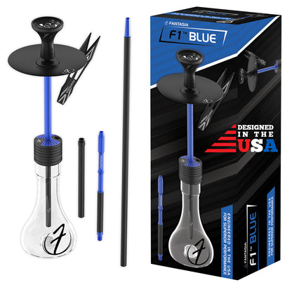 F1™ Hookah Pipe System 27in (FULL KIT) |