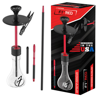 F1™ Hookah Pipe System 27in (FULL KIT) |