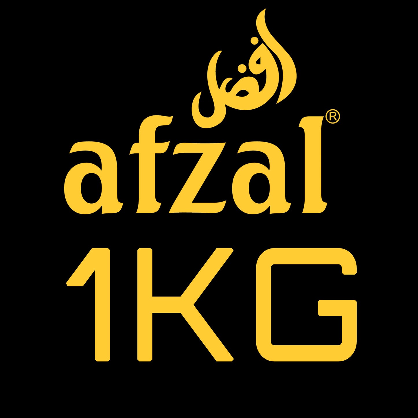 Afzal Molasses 1KG (1000g) |