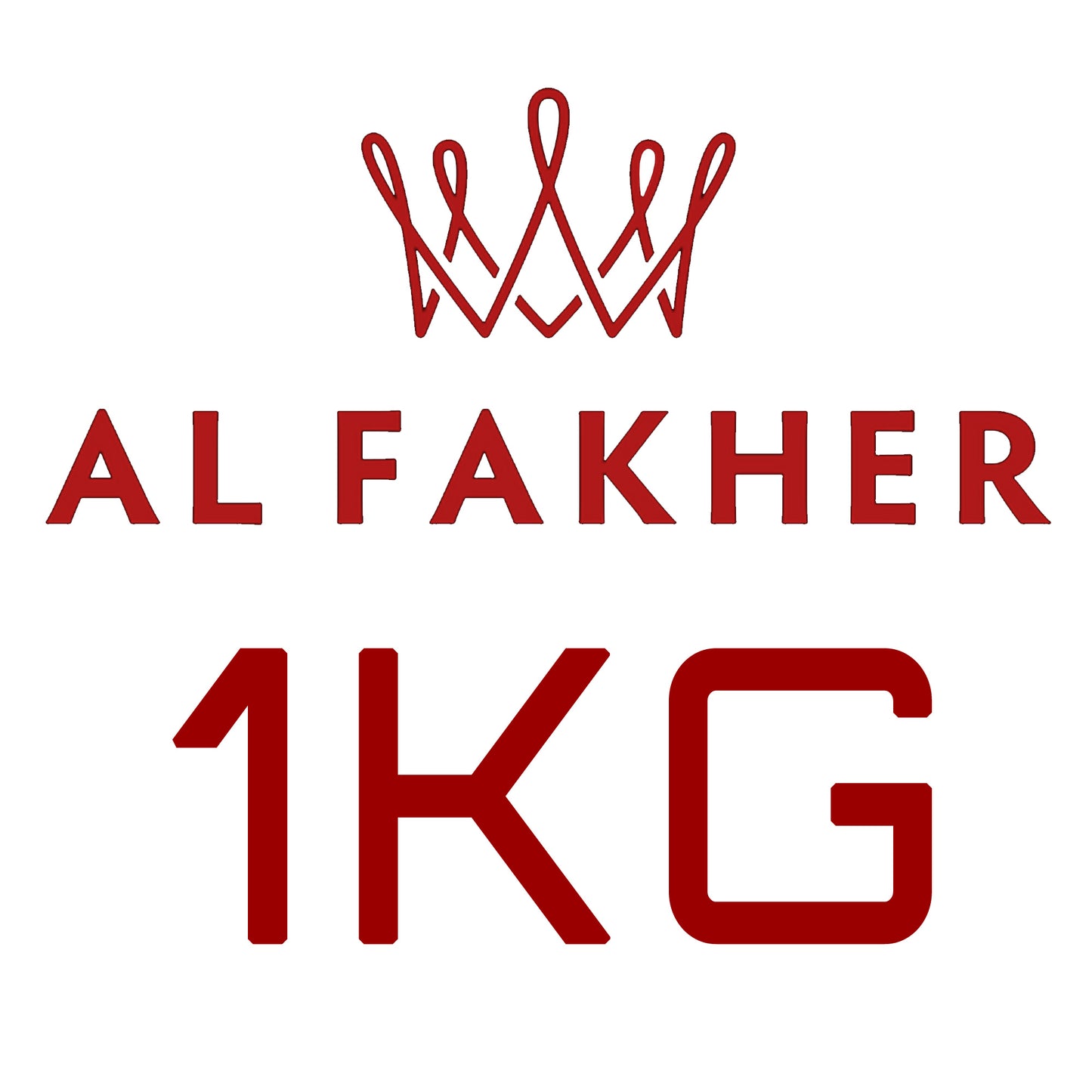 Al Fahker Molasses 1KG (1000g) |