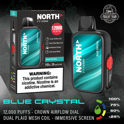 North FT12000 Vape |