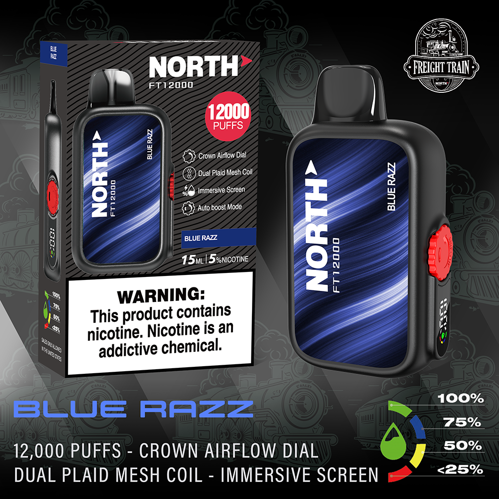 North FT12000 Vape |