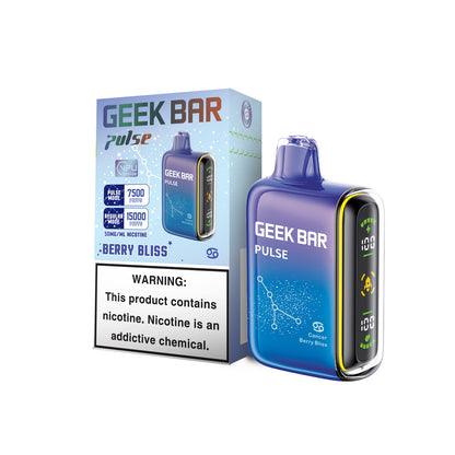 Geek Bar Pulse 15K Puffs |