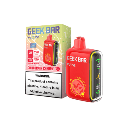 Geek Bar Pulse 15K Puffs |