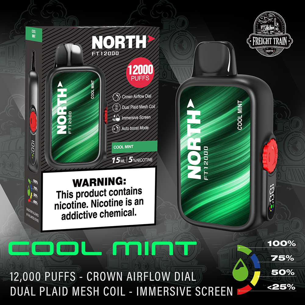 North FT12000 Vape |