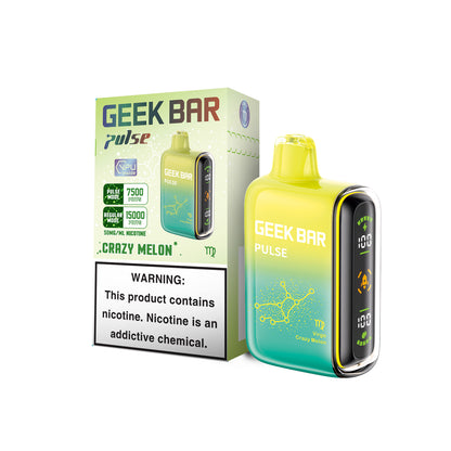 Geek Bar Pulse 15K Puffs |