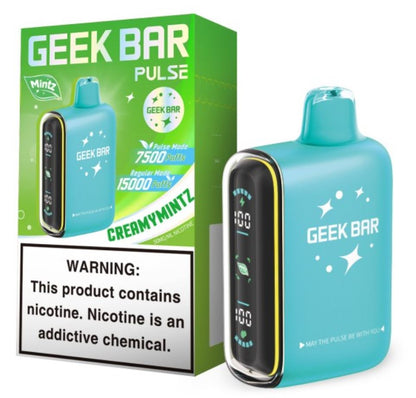 Geek Bar Pulse 15K Puffs |