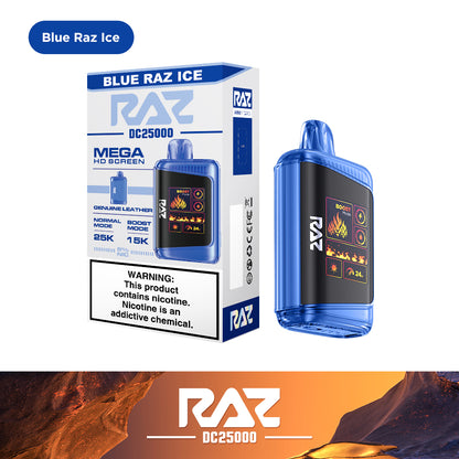 RAZ DC25000 Vape Device 25k Puff |