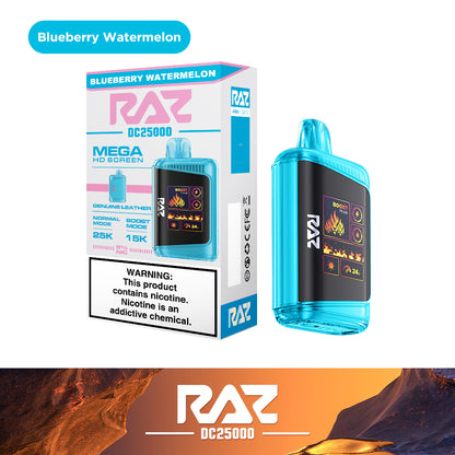 RAZ DC25000 Vape Device 25k Puff |