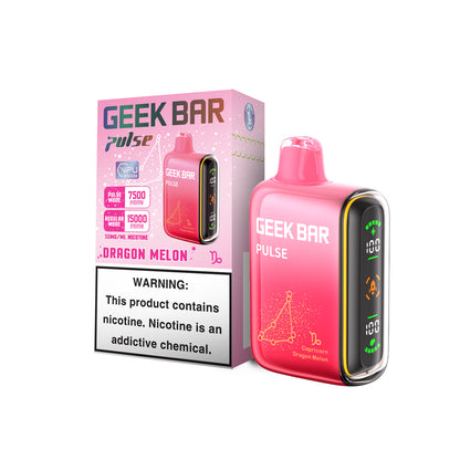 Geek Bar Pulse 15K Puffs |