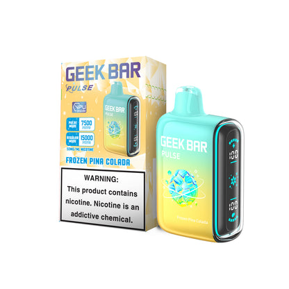 Geek Bar Pulse 15K Puffs |