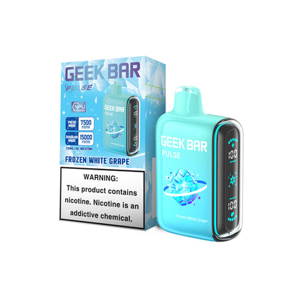 Geek Bar Pulse 15K Puffs |