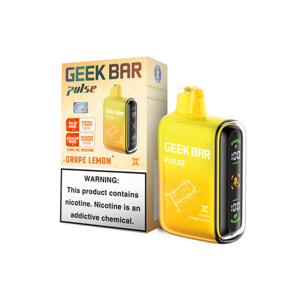 Geek Bar Pulse 15K Puffs |