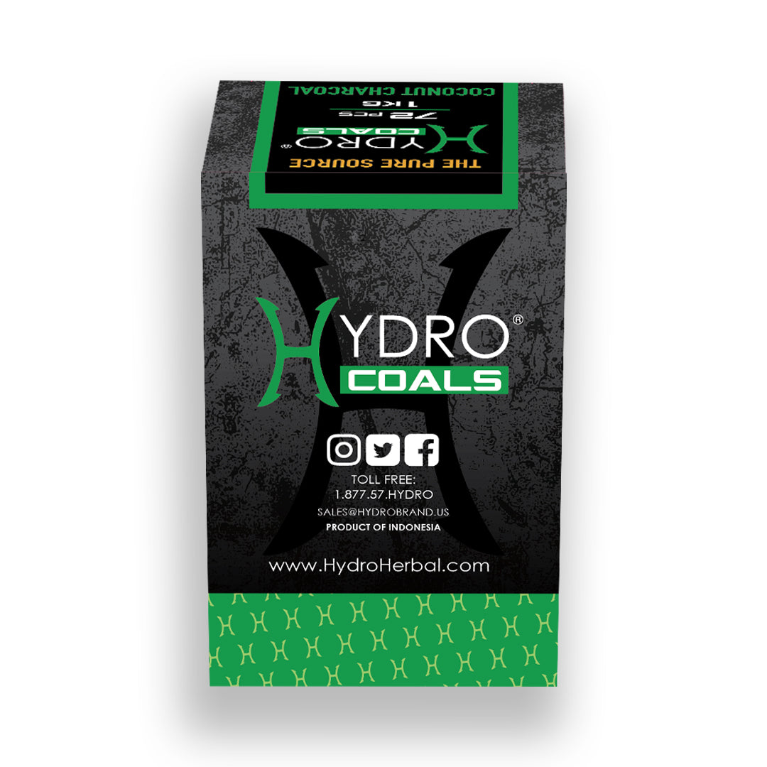 Hydro® 26mm Coconut Charcoal |