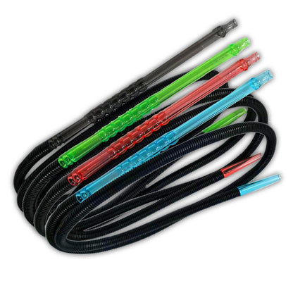 Hookah Hose Disposable PLASTIC |