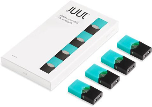 JUUL Pods | Master Case | 48 Packs (4ct Pods) |