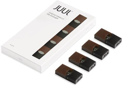 JUUL Pods | Master Case | 48 Packs (4ct Pods) |