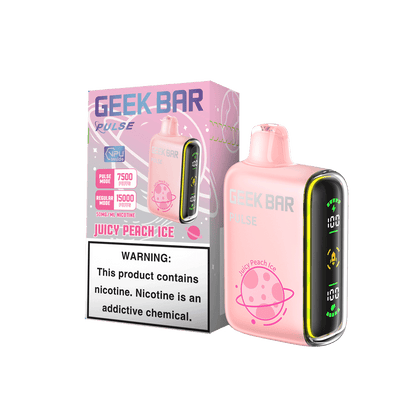 Geek Bar Pulse 15K Puffs |