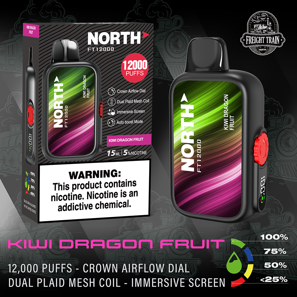 North FT12000 Vape |