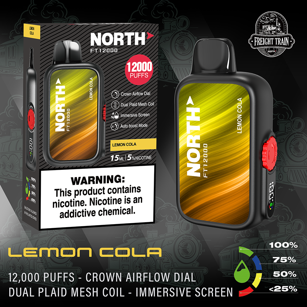 North FT12000 Vape |