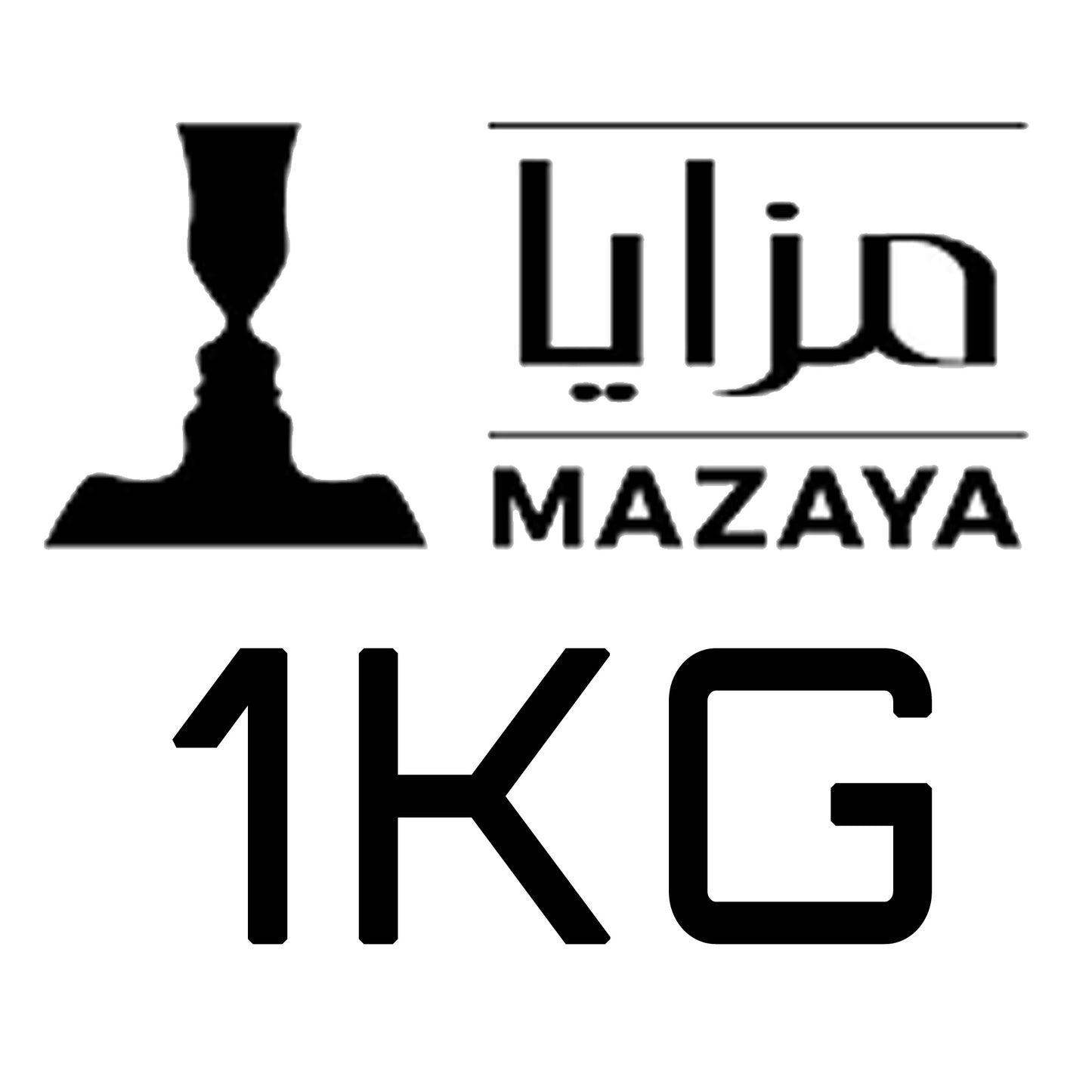 Mazaya Molasses 1KG (1000g) |