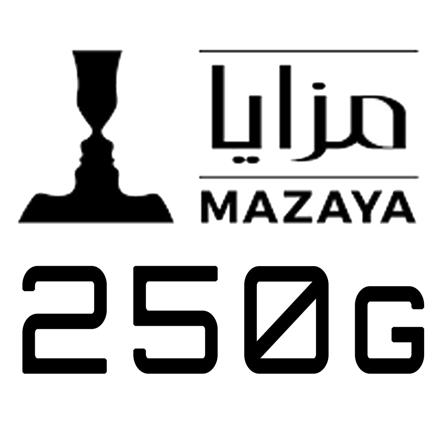 Mazaya Molasses 250g |