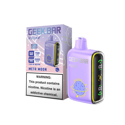 Geek Bar Pulse 15K Puffs |