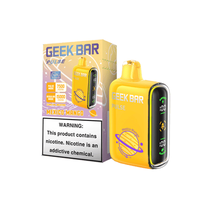 Geek Bar Pulse 15K Puffs |