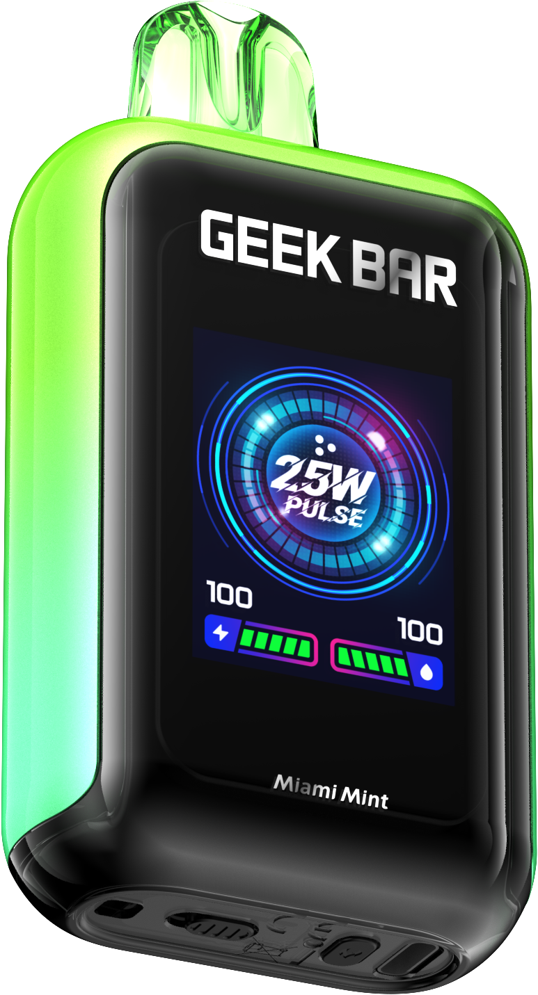 Geek Bar SKYVIEW 25K Puffs |