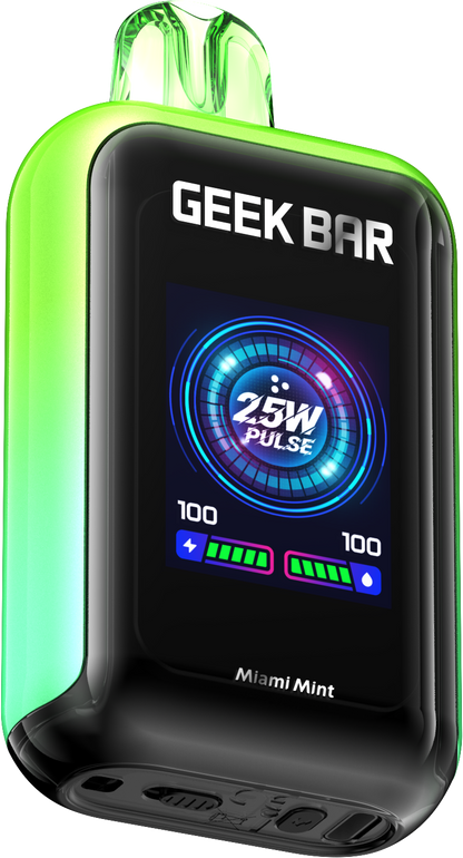 Geek Bar SKYVIEW 25K Puffs |