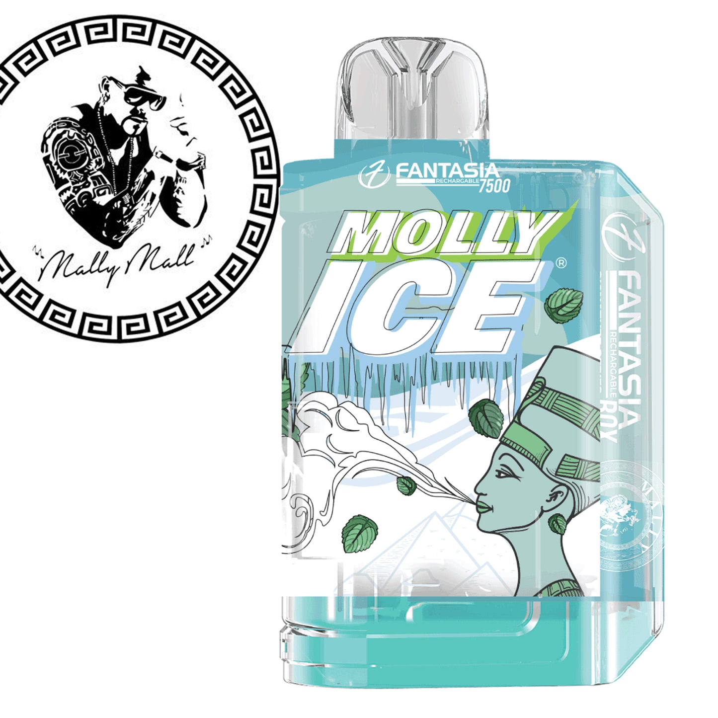 Mally Mall Vape 7500 Disposable |