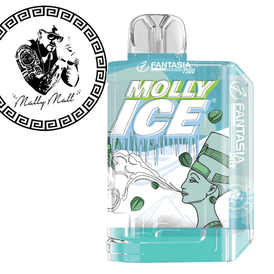 Mally Mall Vape 7500 Disposable |