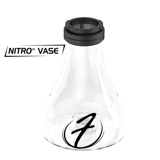 NITRO™ Hookah Pipe System 21in (VASE ONLY)