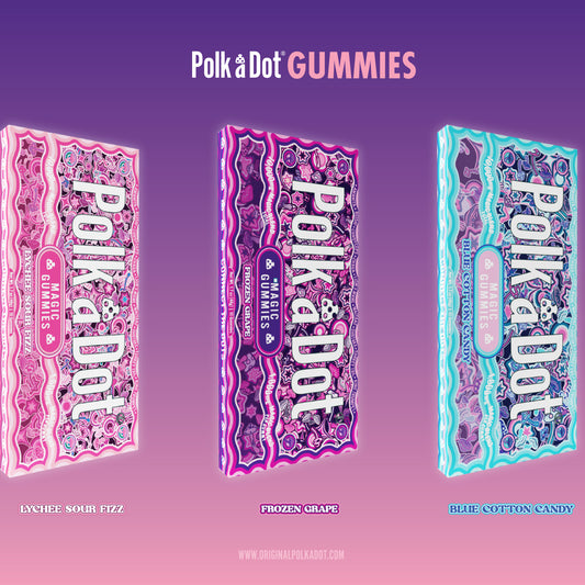 PolkADot Gummies |