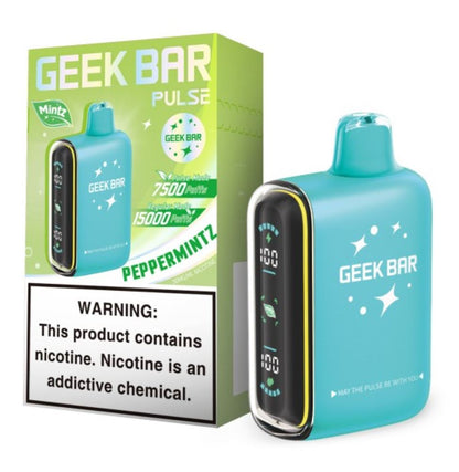 Geek Bar Pulse 15K Puffs |