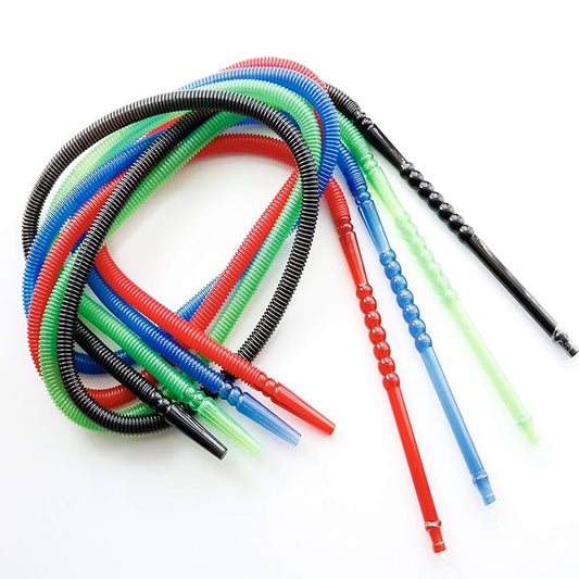 Hookah Hose Disposable PLASTIC |