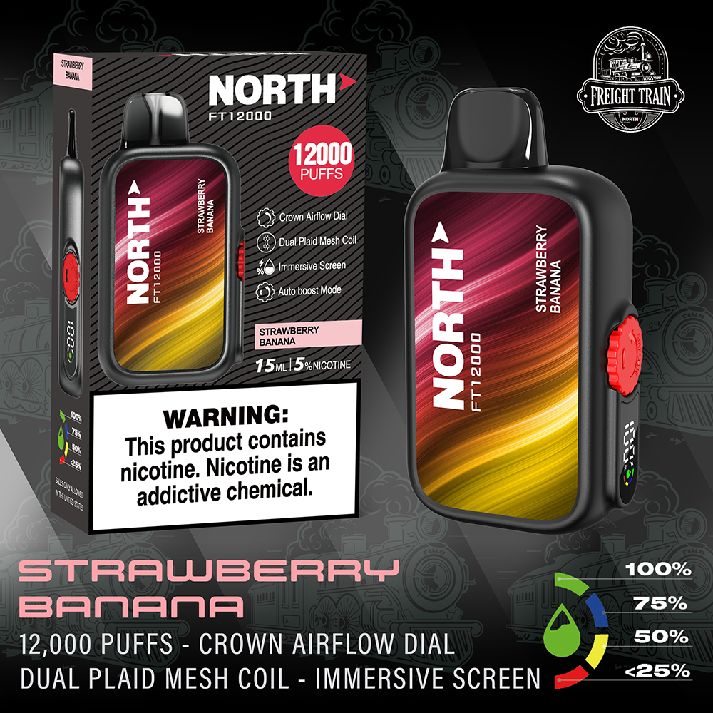 North FT12000 Vape |