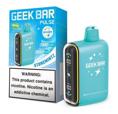 Geek Bar Pulse 15K Puffs |