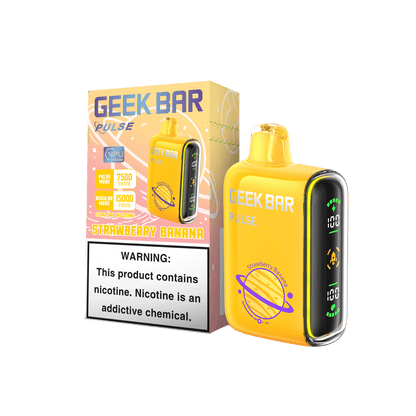 Geek Bar Pulse 15K Puffs |