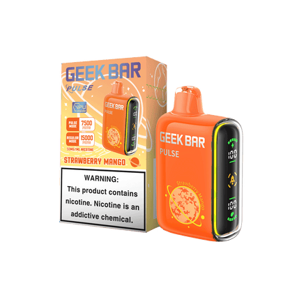 Geek Bar Pulse 15K Puffs |