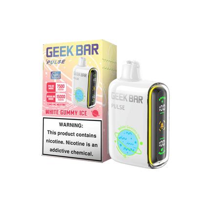 Geek Bar Pulse 15K Puffs |