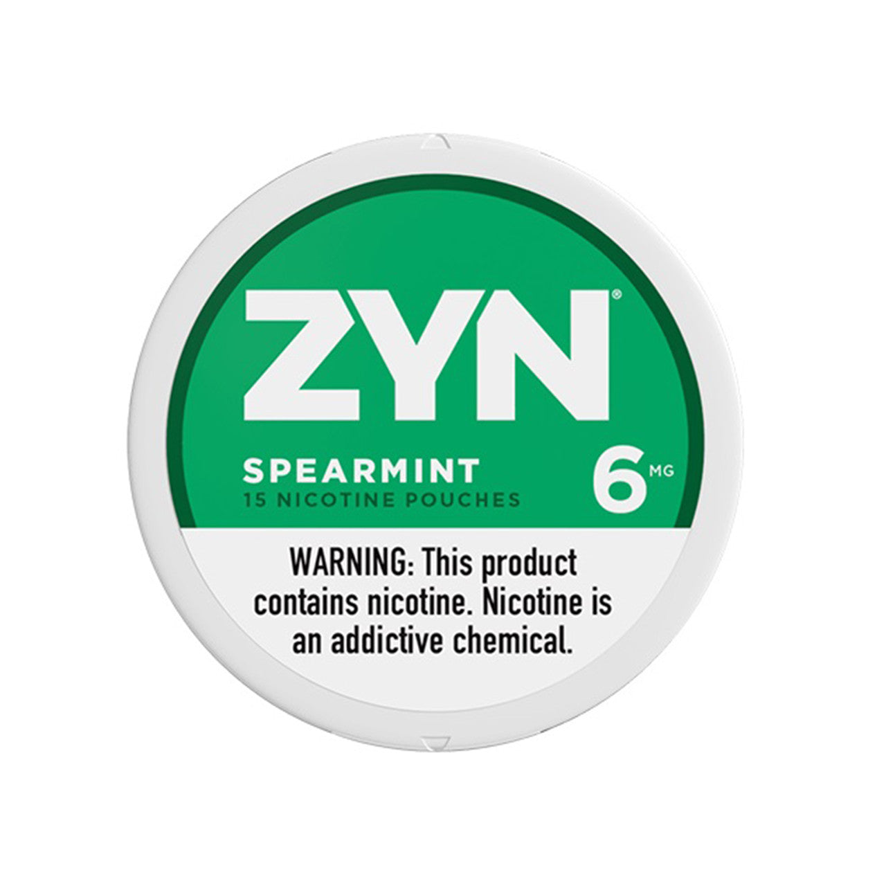 Zyn - Nicotine Pouches (15ct) - Pack Of 5 |