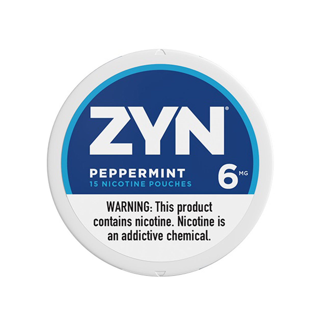 Zyn - Nicotine Pouches (15ct) - Pack Of 5 |