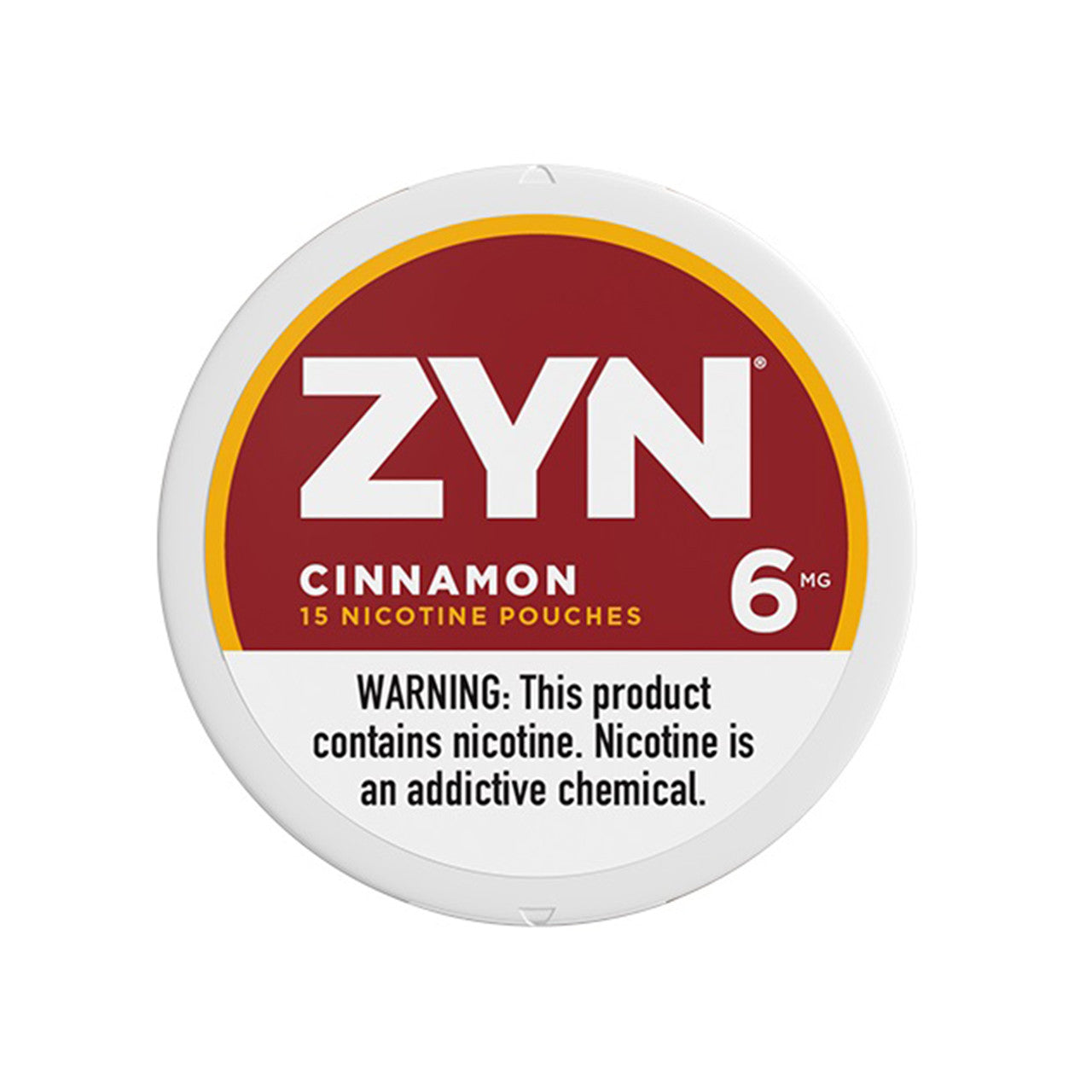 Zyn - Nicotine Pouches (15ct) - Pack Of 5 |