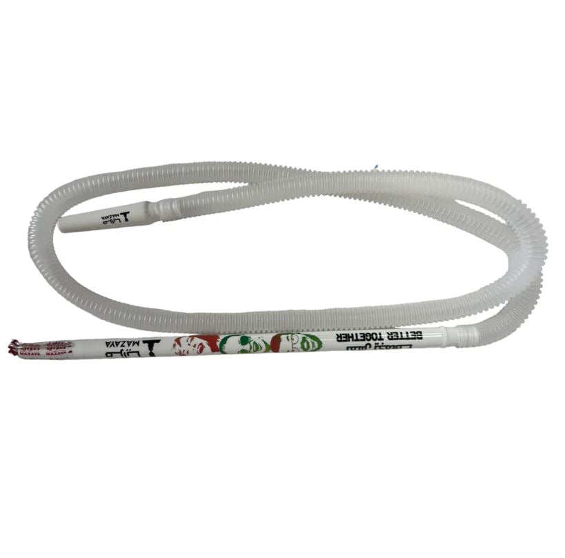 Hookah Hose Disposable PLASTIC |