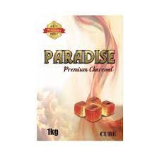 Paradise 27mm Coconut Charcoal