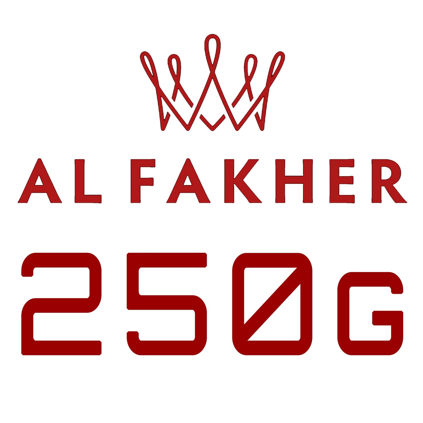 Al Fahker Molasses 250g |